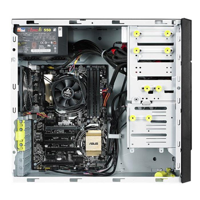 سرور ایسوس Asus ESC500 G4 R1 Xeon E3