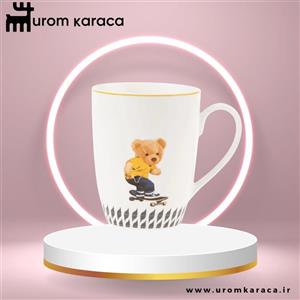 ماگ امسان 330 میل مدل Teddy
