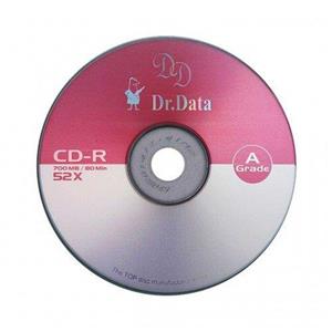 سی دی خام دکتر دیتا Dr.Data