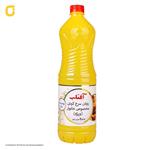 روغن مایع آفتاب مخصوص سرخ کردنی مدل ویژه وزن 810 گرم