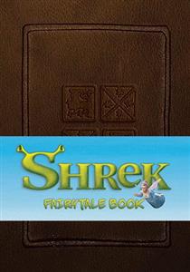 کتاب نشر Persika Shrek Fairy Tale Notebook 
