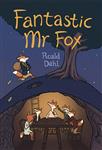 کتاب Fantastic Mr Fox نشر Viking Books