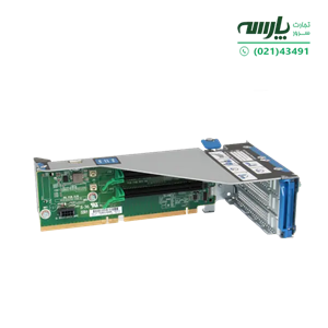 کارت رایزر دوم HPE DL380 Gen10 x16/x16 Riser Kit