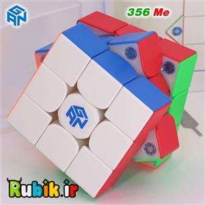 روبیک 3×3  گنز 356 ام ای مگنت