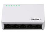 سوئیچ ۵ پورت غیر poe نتلن NETLAN F500-E