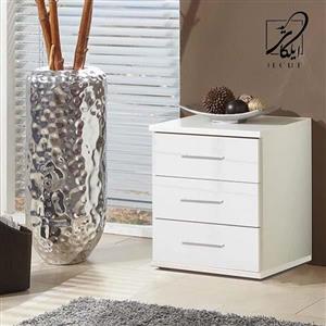 میز پاتختی مدل IKE4542