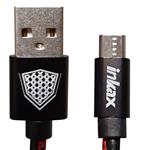 کابل تبدیل USB به MicroUSB اینکاکس مدل CK-44 به طول 1 متر