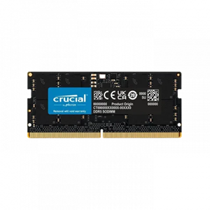 رم لپ تاپ 16 گیگابایت Crucial مدل CT16G56C46S5 DDR5 5600MHz 