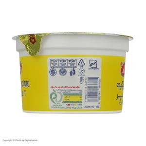 ماست چکیده موسیر کاله مقدار500 گرم