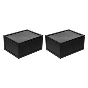 جعبه نگهداری کفش کرپ پروتکت مدل Crate Crep Protect Crate Sneaker Storage Box