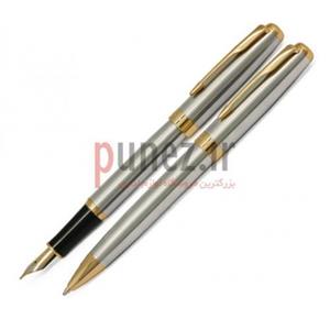 ست خودکار و خودنویس ملودی مدل M37 Melody M37 Rollerball Pen And Pen