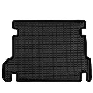 کفپوش سه بعدی صندوقی بابل کارپت چرم مصنوعی خودرو تویوتا پرادو 4 درب 2010-2014