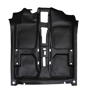 کفپوش یکپارچه بابل کارپت چرم مصنوعی خودرو رانا