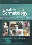 دانلود کتاب Small Animal Dermatology – درماتولوژی حیوانات کوچک