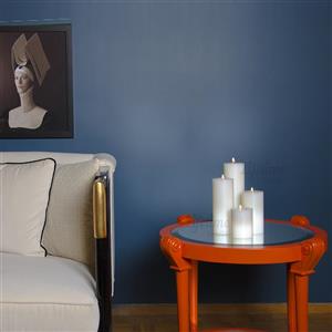 شمع عمری لایف تایم قطر ۸ ارتفاع ۱۰-۱۵-۲۰-۲۵