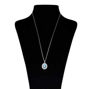 گردنبند مدل Ocean Blue-10202 Ocean Blue-10202 Necklace