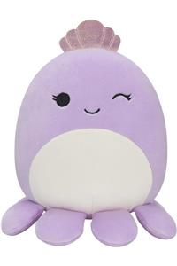 اسباب بازی های جادویی Squishmallows Squishmallow Octopus Violet 20cm