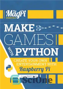 دانلود کتاب Make Games with Python – ساخت بازی با پایتون
