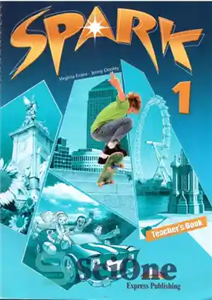 دانلود کتاب Spark 1 Teacher’s book – کتاب معلم جرقه 1