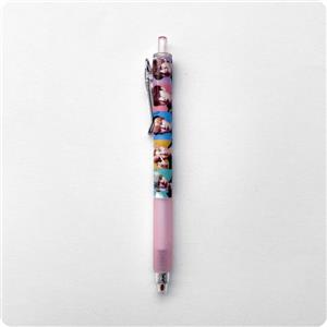 خودکار کلیکی BTS صورتی