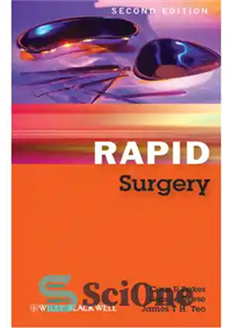 دانلود کتاب Rapid Surgery, 2nd Edition – جراحی سریع، ویرایش دوم