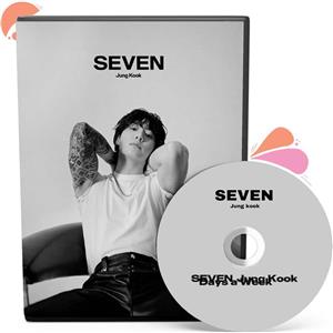 آلبوم Seven جانگکوک 