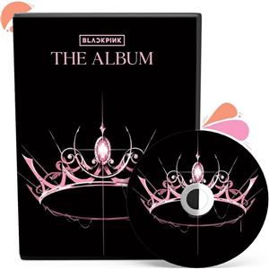 آلبوم the album بلک پینک