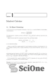 دانلود کتاب Notes to the lectures of Nicolas Ressayre [Schubert calculus] – یادداشت هایی برای سخنرانی های نیکلاس رسایر [حساب...