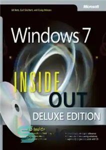 دانلود کتاب Windows 7 Inside Out, Deluxe Edition – Windows 7 Inside Out، Deluxe Edition