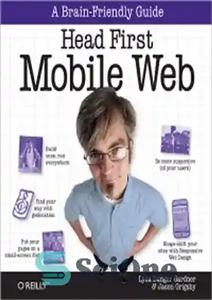 دانلود کتاب Head First Mobile Web – سر وب همراه اول