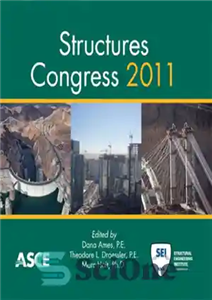 دانلود کتاب Structures Congress 2011 : proceedings of the 2011 Structures Congress : April 14-16, 2011, Las Vegas, Nevada –...