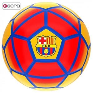 توپ فوتبال بتا مدل Barcelona 5 سایز 5 Beta Barcelona 5 Football Ball Size 5