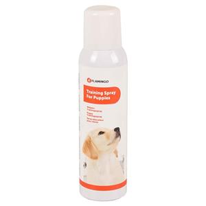 اسپری تعلیم ادرار سگ فلامینگو مدل 507793 حجم 120 میلی لیتر Flamingo 507793 Puppy Trainer Spray 120 ml