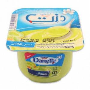 دسر فرانسوی طالبی دنت مقدار 100 گرم