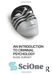 دانلود کتاب An Introduction to Criminal Psychology – مقدمه ای بر روانشناسی جنایی