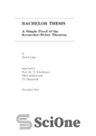 دانلود کتاب A Simple Proof of the Kronecker-Weber Theorem [bachelorÖs thesis] – اثبات ساده قضیه کرونکر-وبر [پایان نامه کارشناسی]