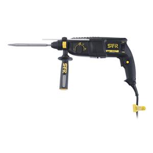 دریل بتن کن سفیر مدل 3846 Safir Rotary Hammer Drill 