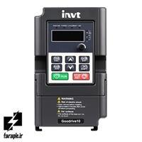 اینورتر 0.75KW سه فاز GD10 Invt