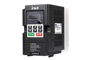 اینورتر 0.75KW سه فاز GD10 Invt