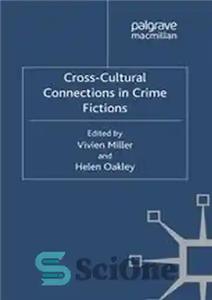 دانلود کتاب Cross-Cultural Connections in Crime Fictions پیوندهای بین فرهنگی در داستان های جنایی 