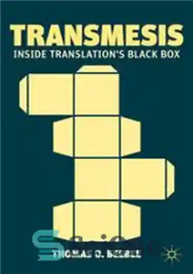 دانلود کتاب Transmesis: Inside TranslationÖs Black Box – Transmesis: Inside TranslationGÖs Black Box