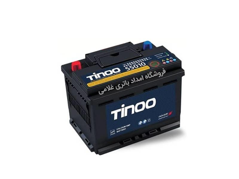 باتری 50 آمپر L2 تینو