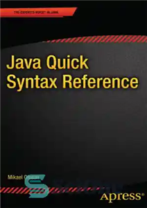 دانلود کتاب Java Quick Syntax Reference – مرجع نحو سریع جاوا