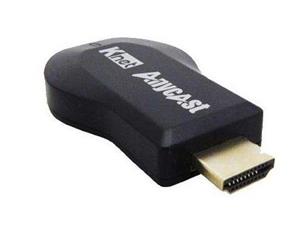 دانگل HDMI انتقال تصویر بیسیم کی نت مدل Anycast K-net Anycast Wireless HDMI