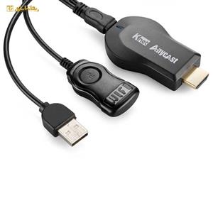 دانگل HDMI انتقال تصویر بیسیم کی نت مدل Anycast
