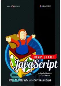 دانلود کتاب Jump Start JavaScript – جاوا اسکریپت را شروع کنید