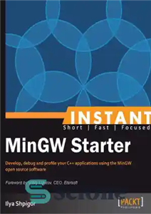 دانلود کتاب Instant MinGW Starter – استارت فوری MinGW