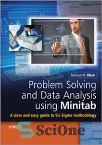 قیمت و خرید دانلود کتاب Problem Solving and Data Analysis Using Minitab ...