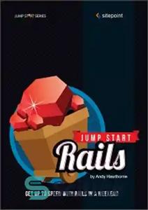 دانلود کتاب Jump Start Rails – ریل استارت پرش