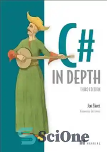 دانلود کتاب C# in Depth, 3rd Edition – سی شارپ در عمق، نسخه سوم